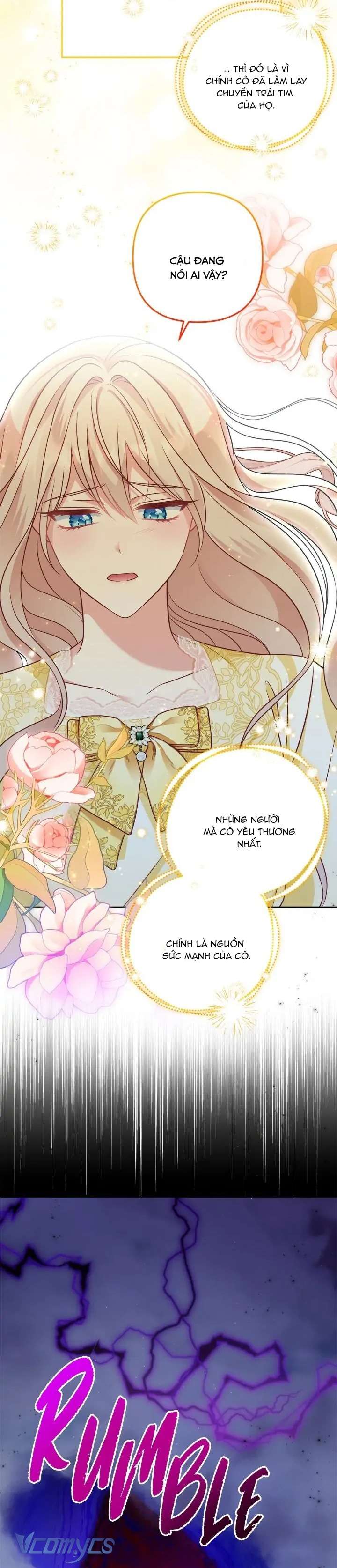 Tôi Sống Chung Với Mẹ Chồng Chapter 39 - Trang 4