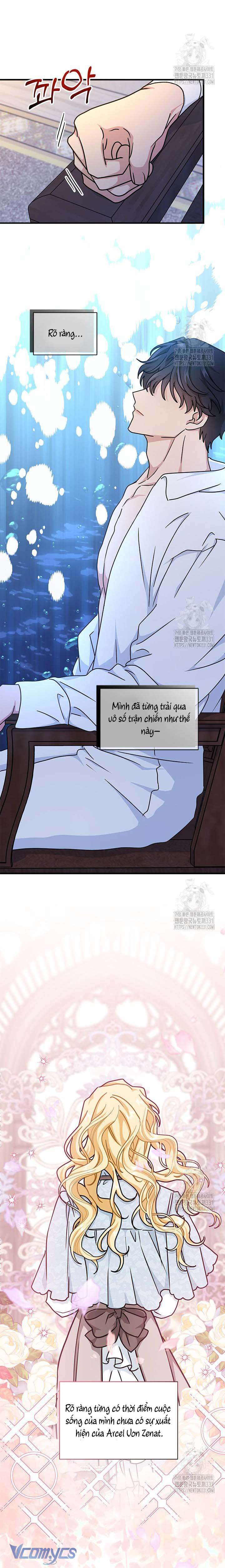 Cô Gái Sẽ Trở Thành Chủ Gia Đình Chap 65 - Trang 4