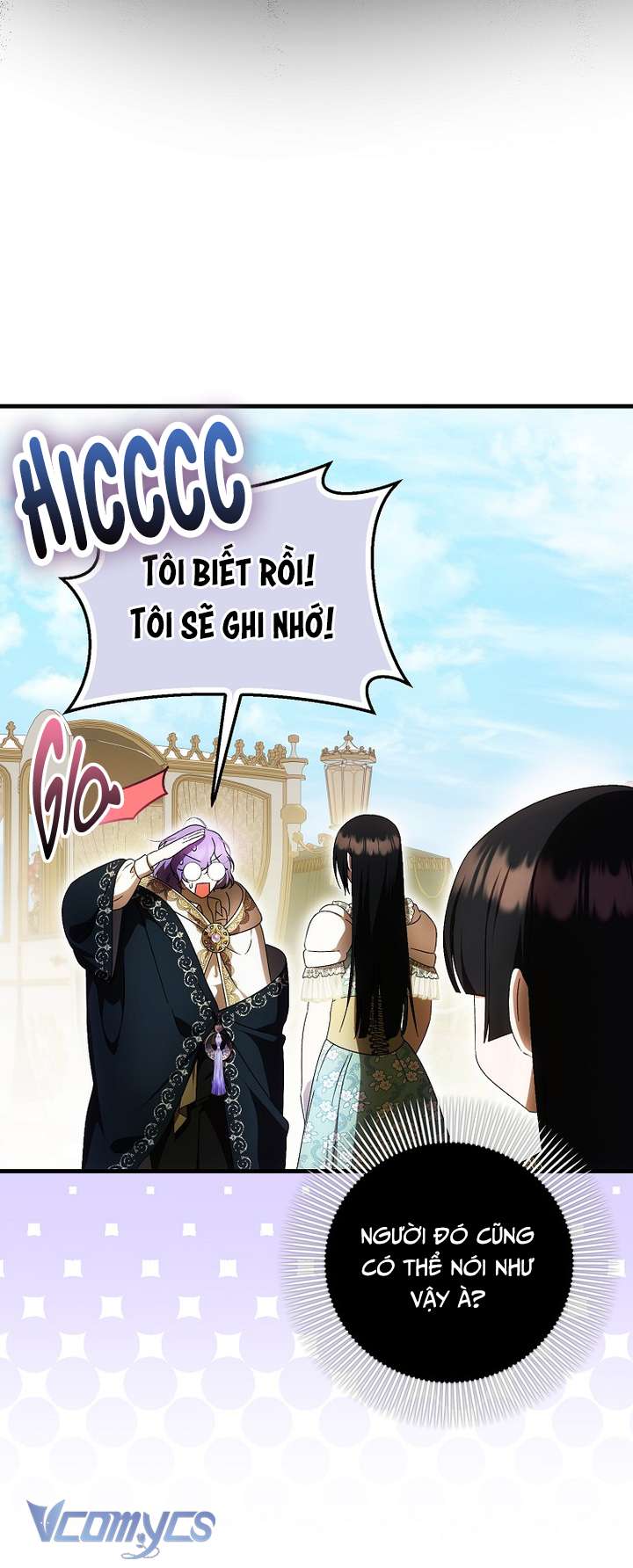 Lần Đầu Bé Út Được Yêu Thương Chap 63 - Trang 2