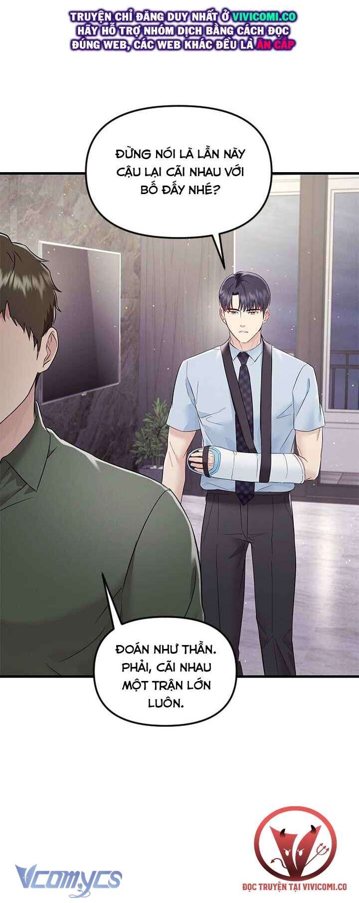 [18+] Đối Tác Dục Vọng Chap 37 - Next 