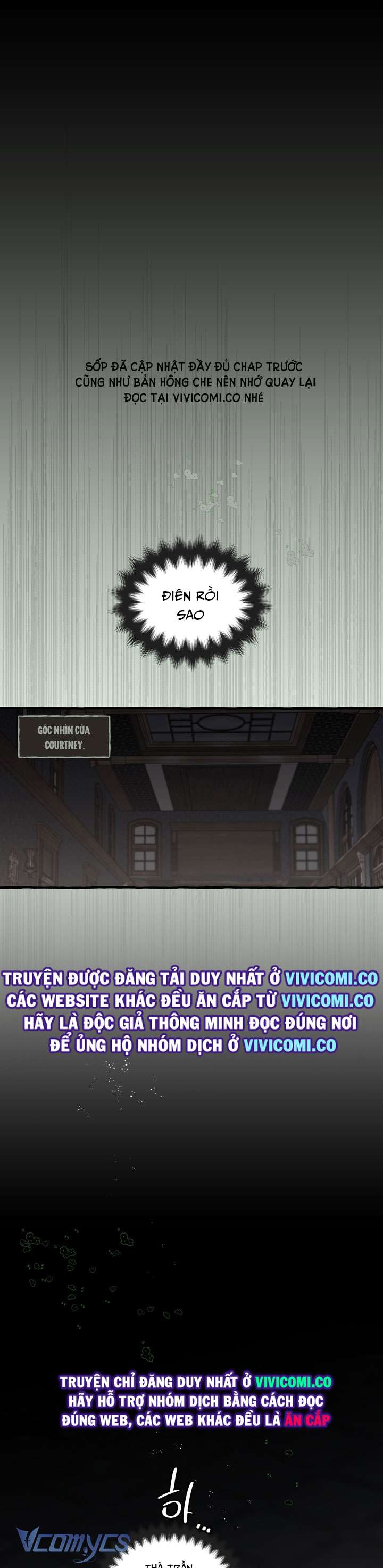 [18+] Hoàng Cung Có Chó Dữ! Chap 55 - Trang 2