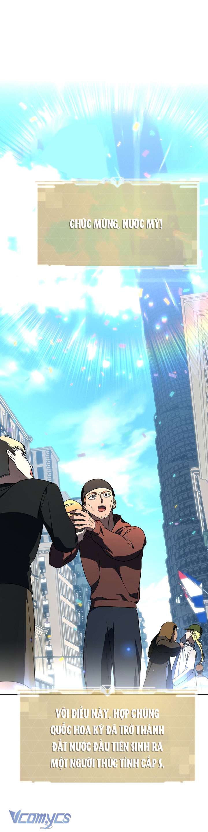 Hướng Dẫn Sinh Tồn Dành Cho Người Xếp Hạng Chap 54 - Trang 2