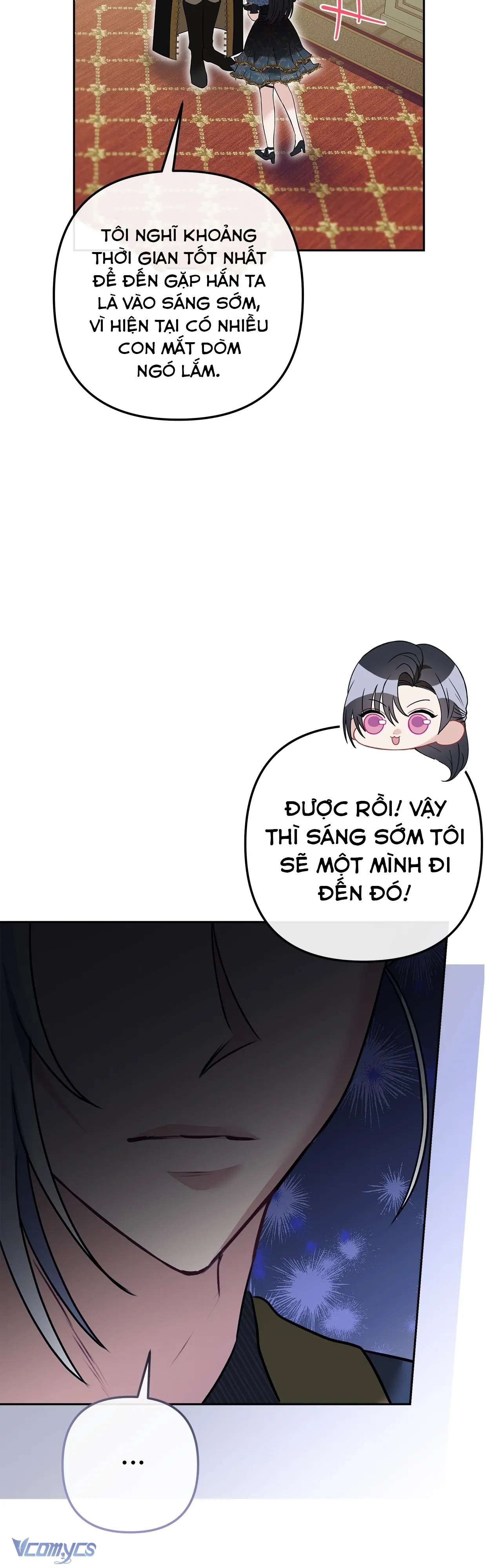 [18+] Chủ Nhân Hầm Ngục Hạng S Chap 10 - Trang 2