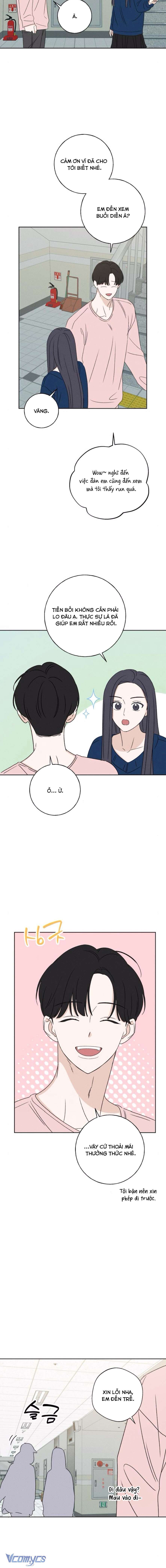 Miyeon Chap 25 - Trang 4