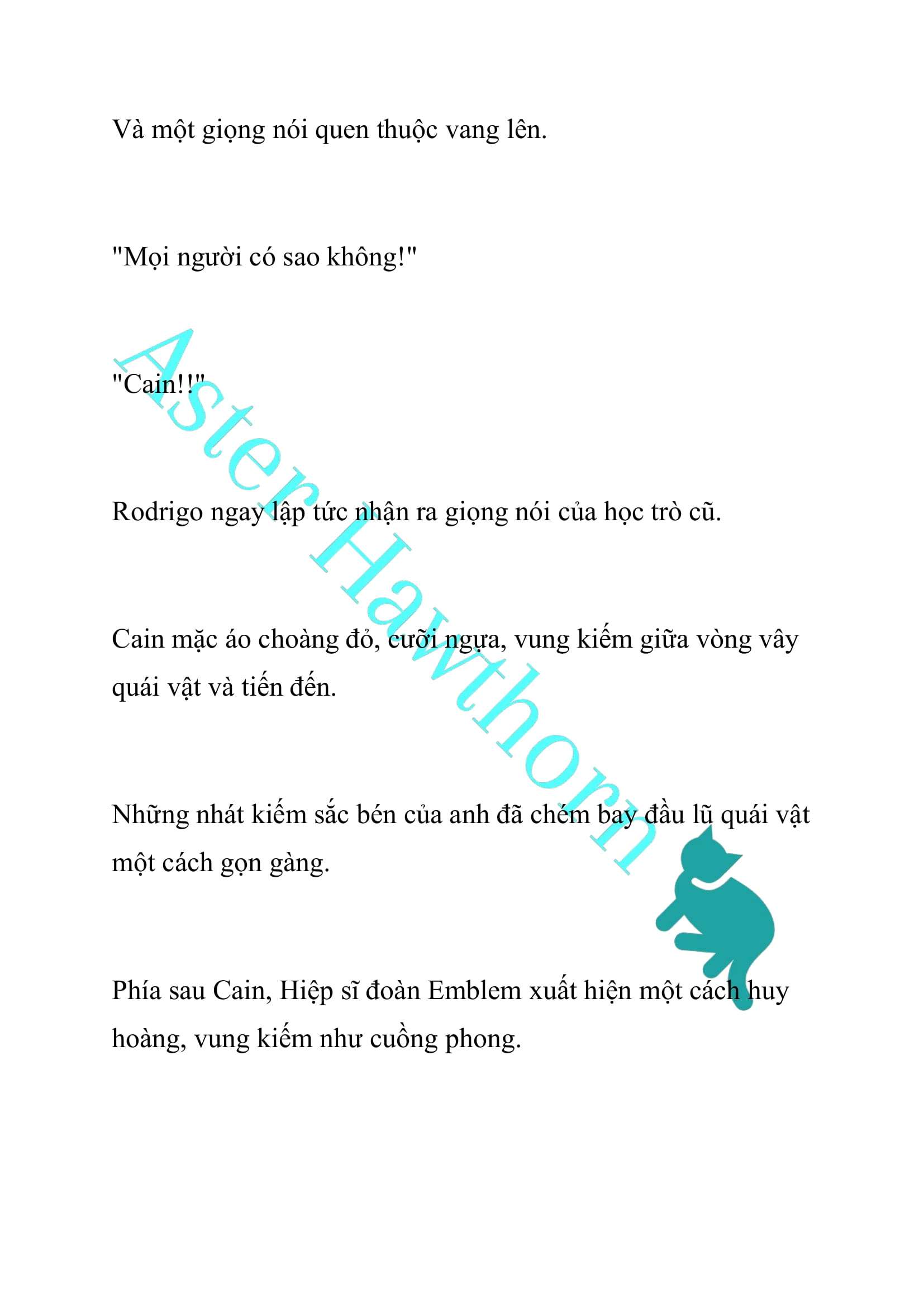 [NOVEL] Gặp Lại Kẻ Thù Ở Lễ Đính Hôn Chap 238 - Trang 2