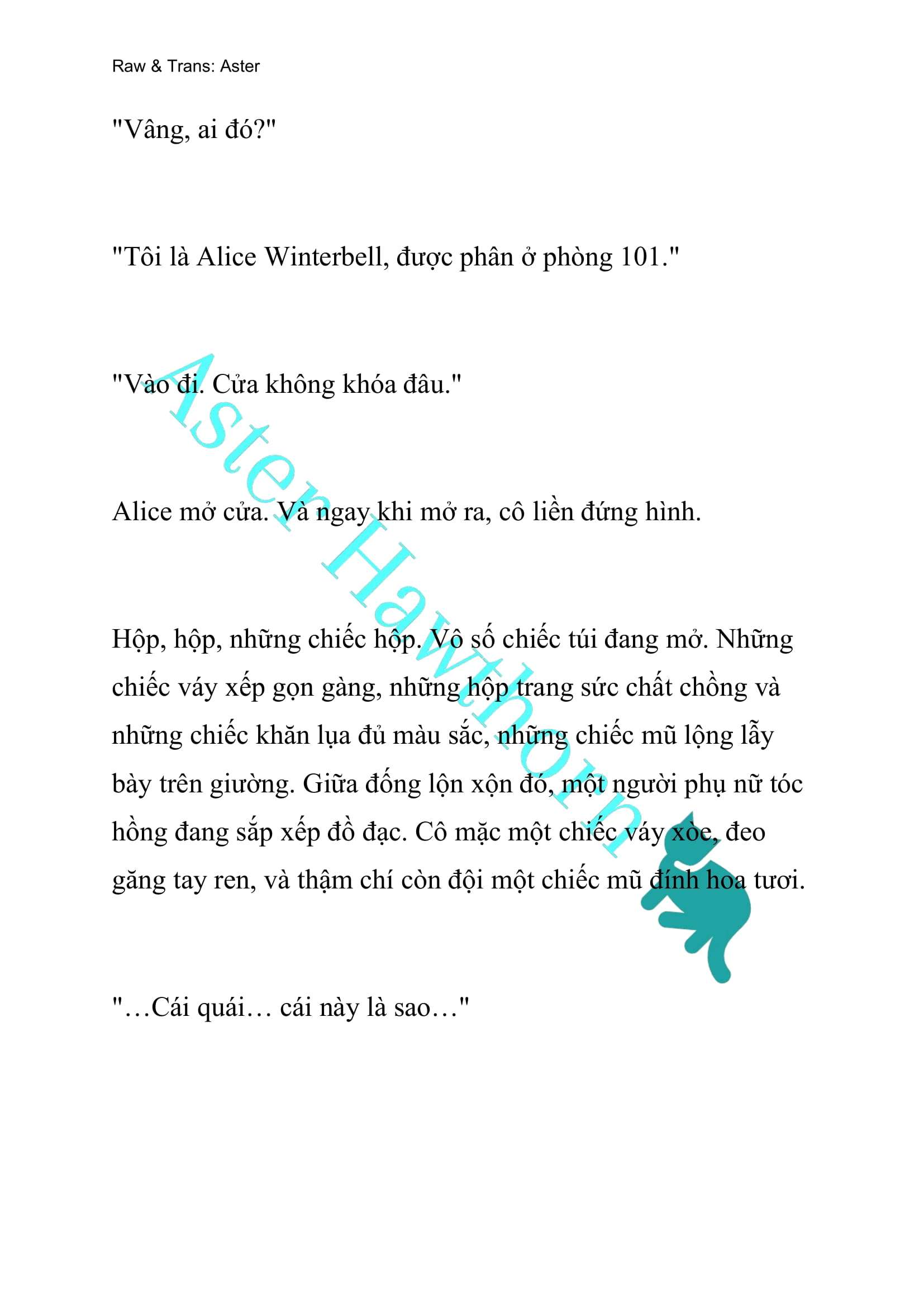 [NOVEL] Đóa Hoa Cầm Kiếm Chap 11 - Next Chap 12