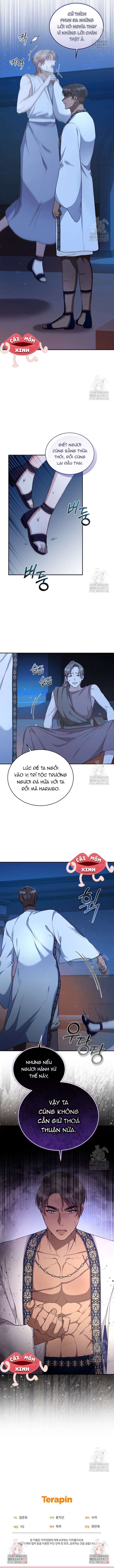 Khu Rừng Hoang Dã Khu Rừng Hoang Dã -Chap 19 - Trang 2