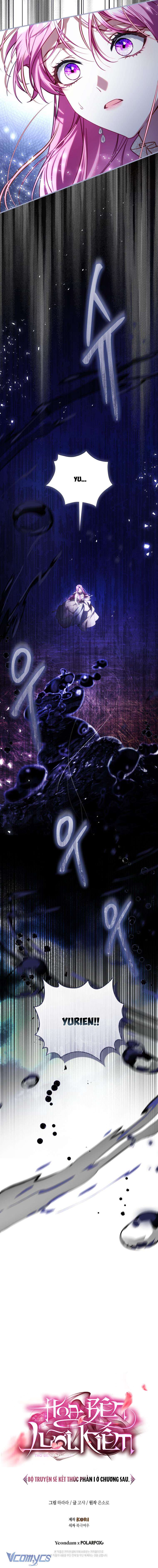 『END SS1』Hoa Bên Lưỡi Kiếm Chap 44 - Trang 2