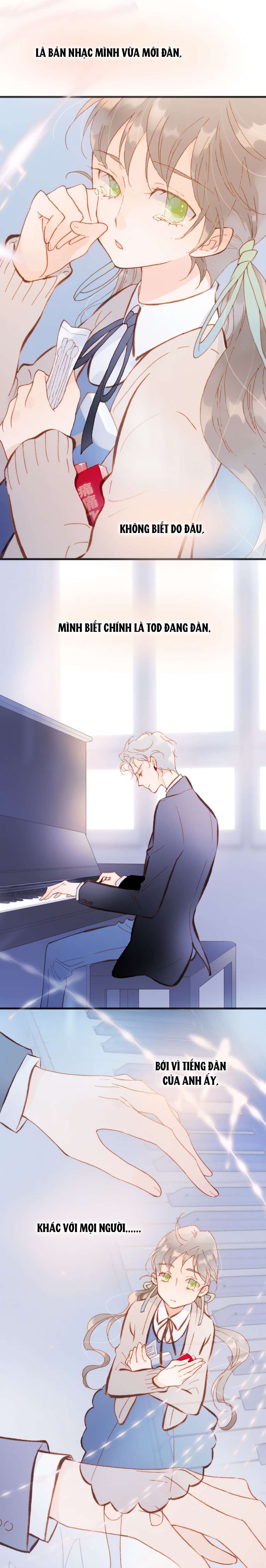 Tiếng Đàn Lặng Câm Giữa Lòng Vũ Trụ Chapter 28 - Trang 4