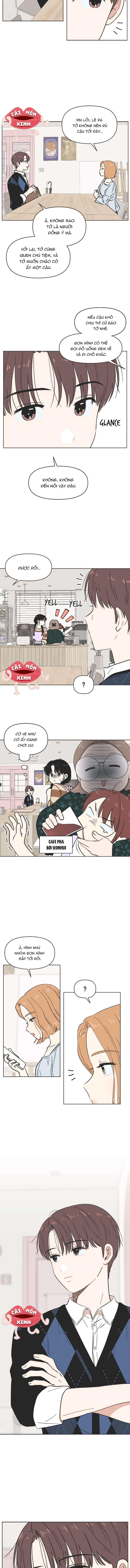 Seasons of Lovesome Seasons of Lovesome-Chap 7 - Next Chapter 7