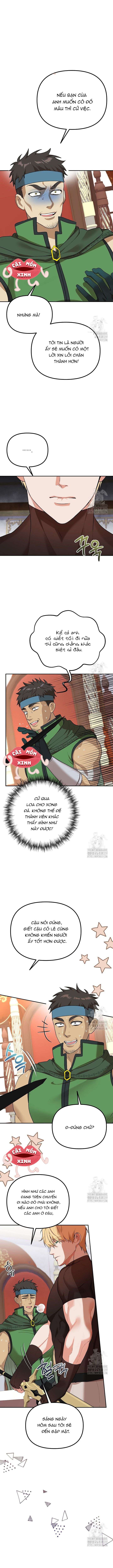 Dũng Sĩ Vị Tha Chap 34 - Trang 2