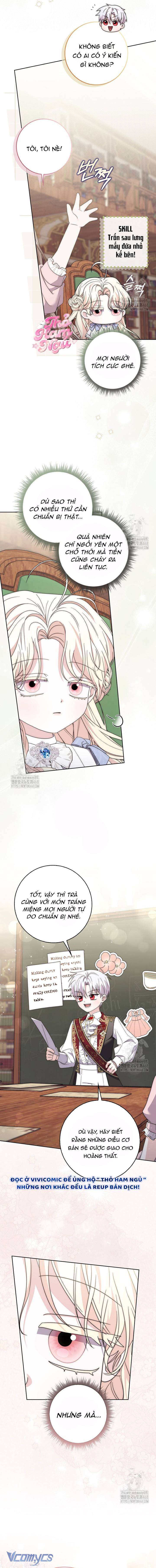 Nam Chính Bệnh Hoạn Ám Ảnh Với Sức Khoẻ Của Tôi Chap 36 - Trang 2