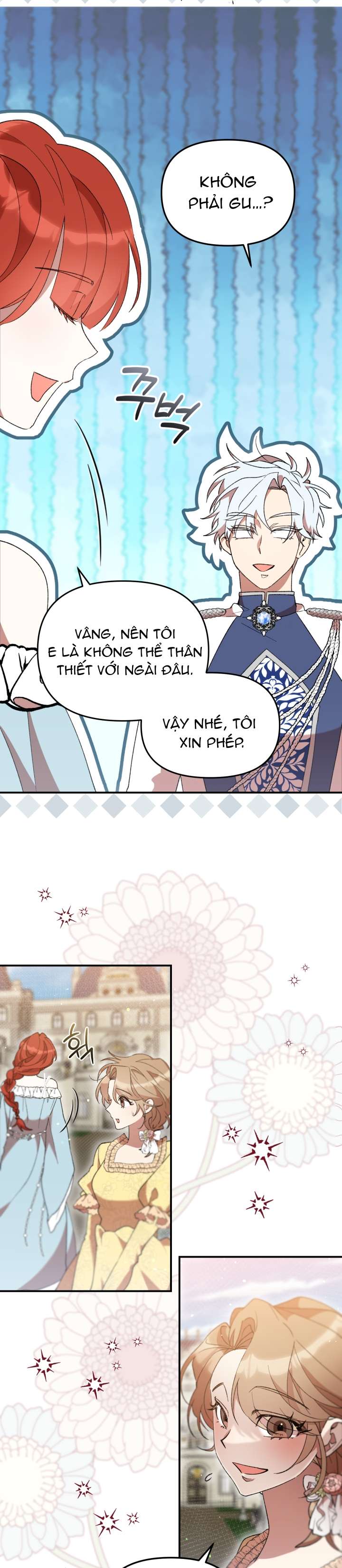 Tôi Đã Vô Tình Quyến Rũ Em Trai Của Nam Chính Chap 40 - Next Chap 41