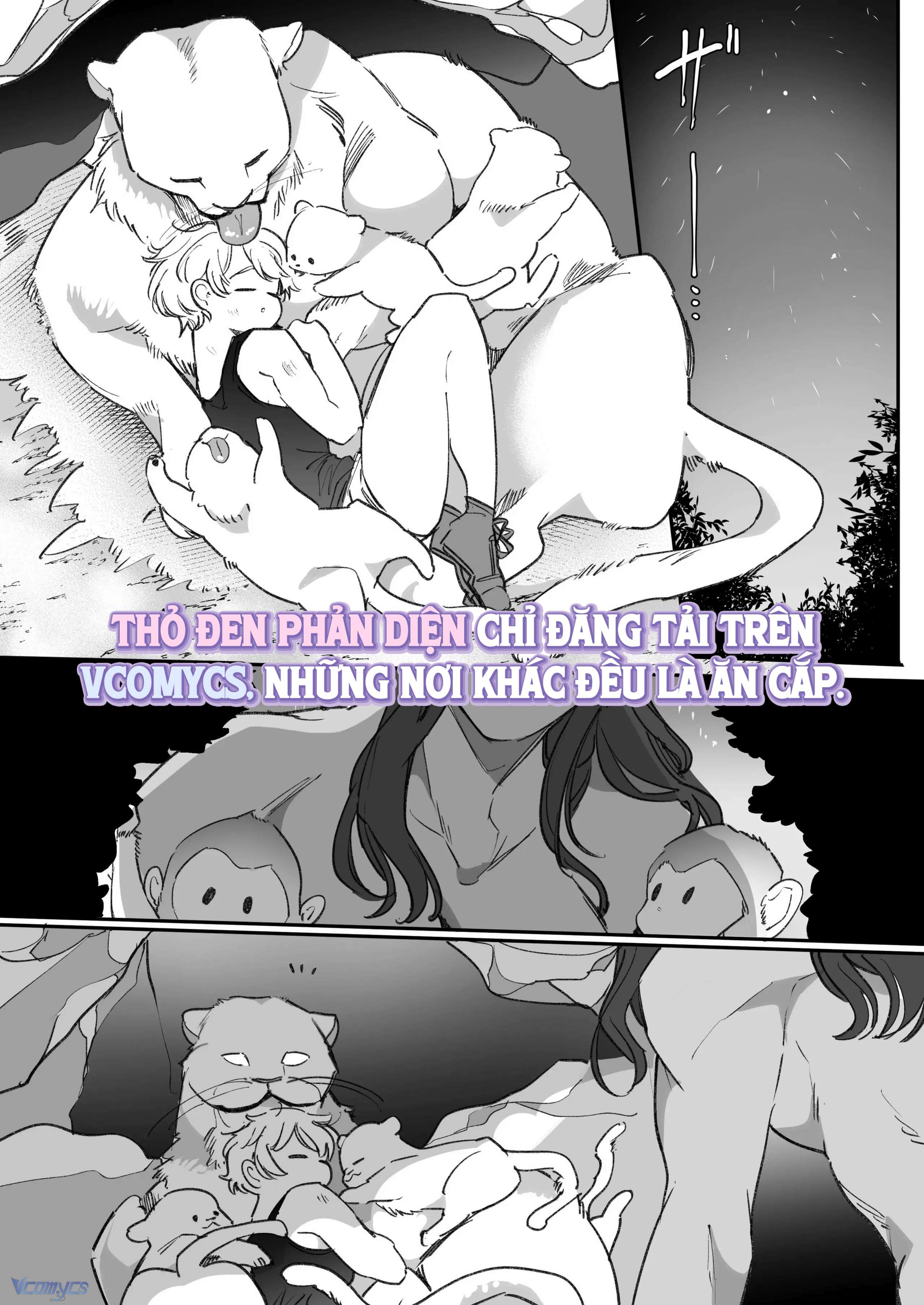 [18+] Tuyển Tập Truyện Ngắn Sếch Tàn Bạo Chap 24.1 - Trang 2