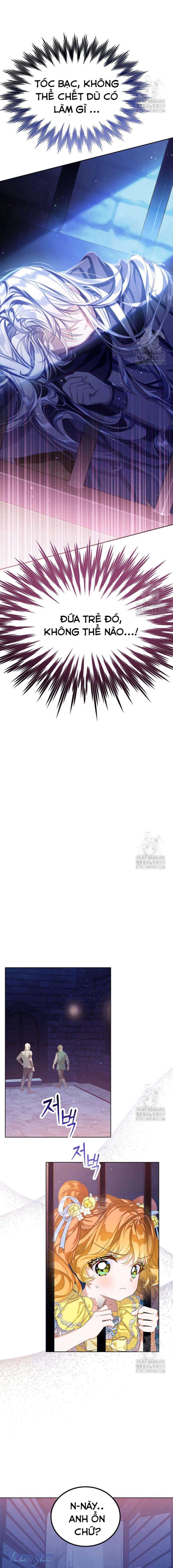 Trở Thành Người Thừa Kế Của Gia Đình Phản Diện Chap 25 - Trang 3