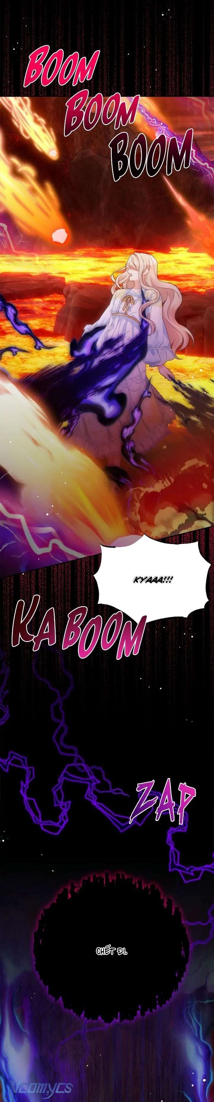 Tôi Sống Chung Với Mẹ Chồng Chapter 28 - Trang 4