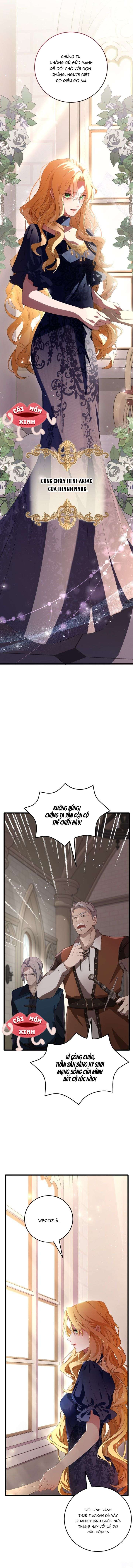 Lời Cầu Hôn Hoang Dã Chap 1 - Trang 3