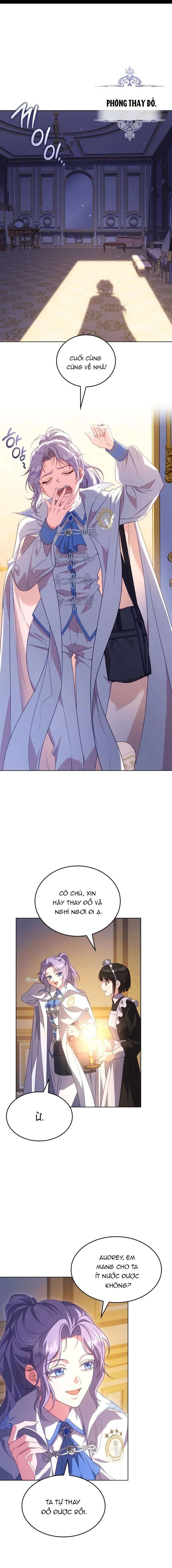 Kết cục của cuộc hôn nhân hợp đồng cao cấp Chap 20 - Trang 2