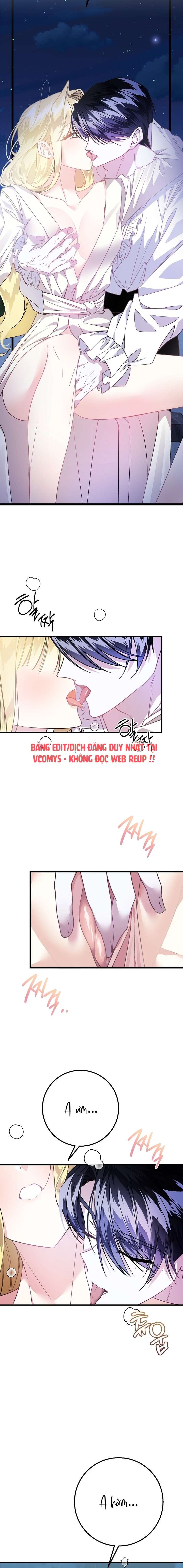 [ 18+ KHÔNG CHE ] Cái nôi của kẻ thù Chap 6 - Trang 2