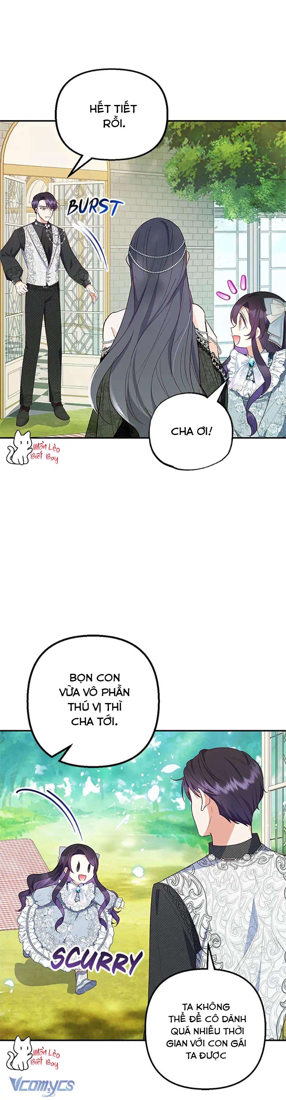 Con Gái Cưng Của Quỷ Chap 22 - Trang 3