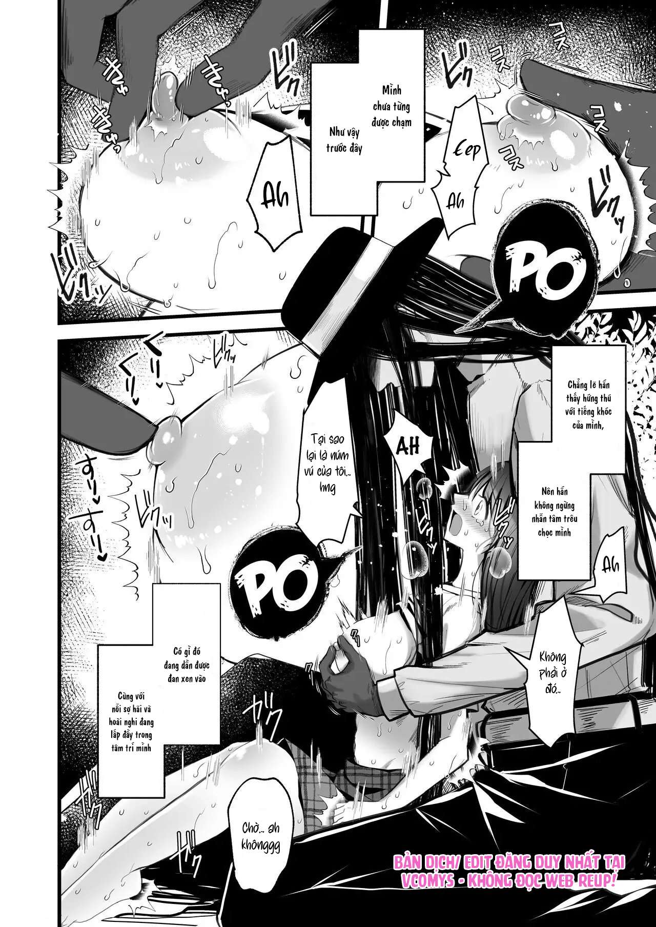 [ 18 + ] Tuyển Tập Oneshot Manga Bạo Chap 15 - Trang 2