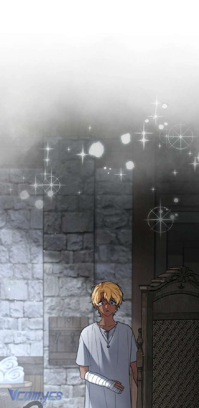 Hôn Nhân Vụ Lợi 2: Bản Tình Ca Không Thể Quên Chap 8 - Next Chapter 9