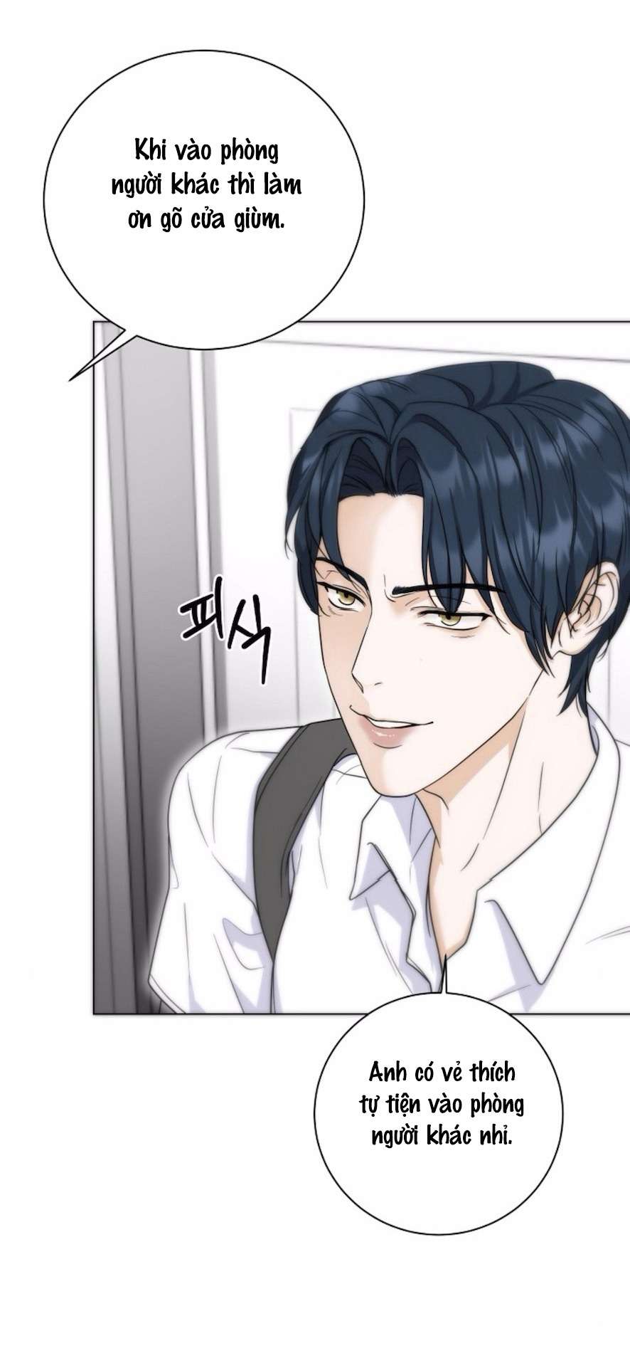 〖18+〗- Quyết Tâm Bị Ruồng Bỏ Chap 5 - Trang 2
