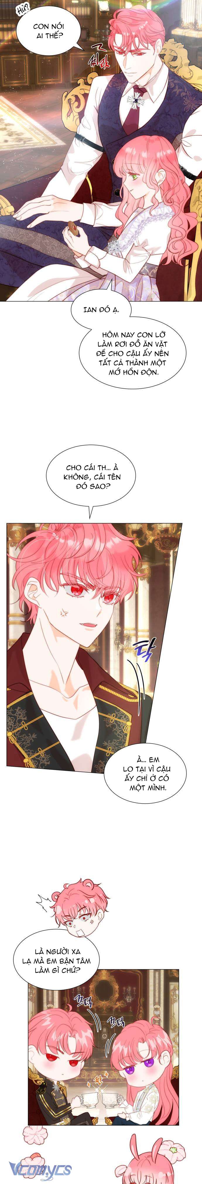 Tôi Được Sinh Ra Là Con Gái Thứ Hai Chapter 23 - Next Chapter 23.1