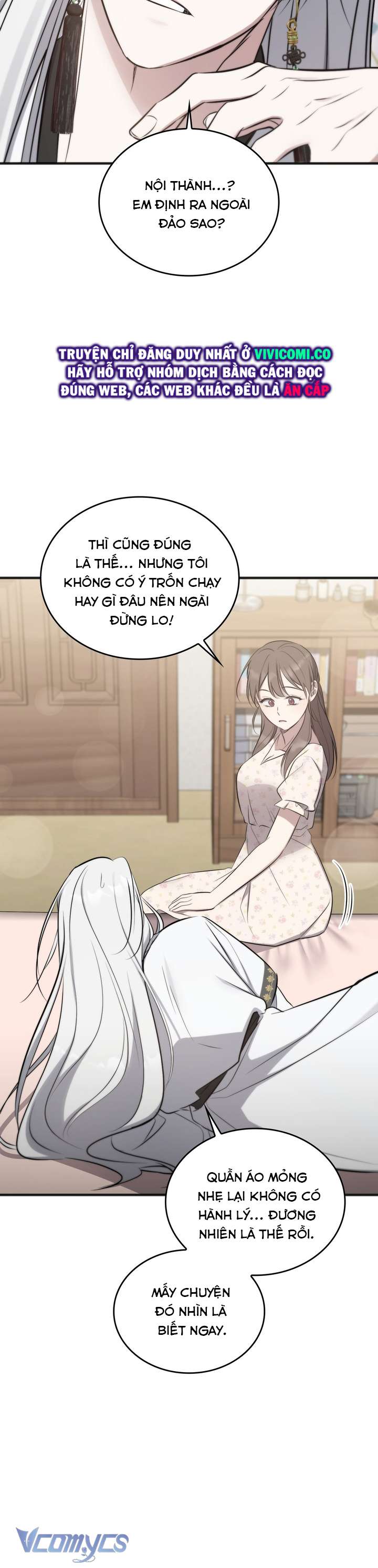 [18+] Đảo Vô Ảnh Chap 21 - Trang 3