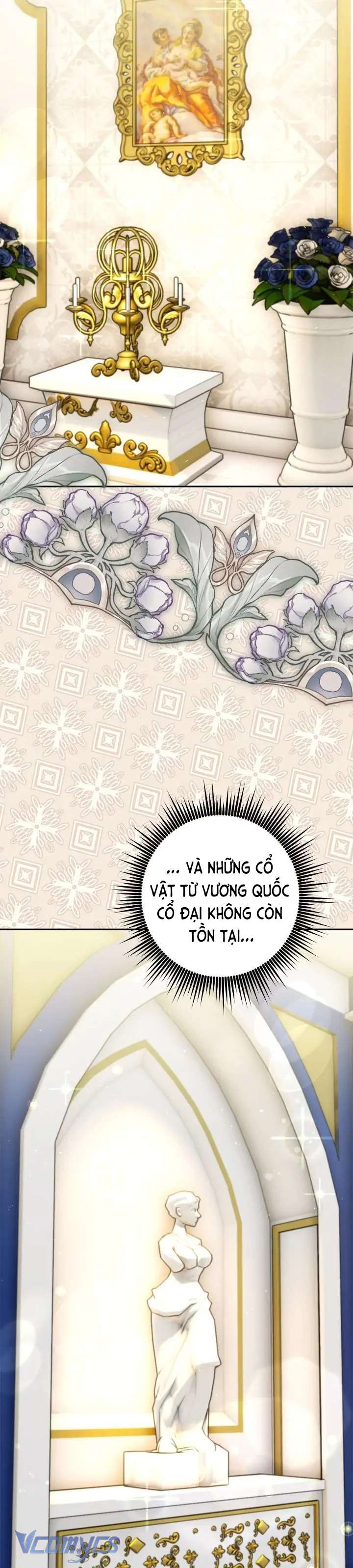 Tôi Sống Chung Với Mẹ Chồng Chapter 24 - Trang 4