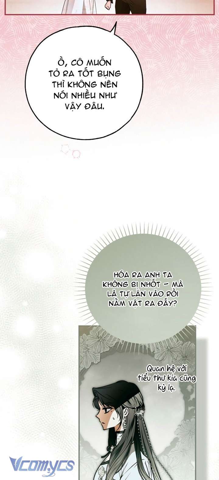 Ai Đó Đang Điều Khiển Cơ Thể Của Tôi Chap 71 - Trang 3