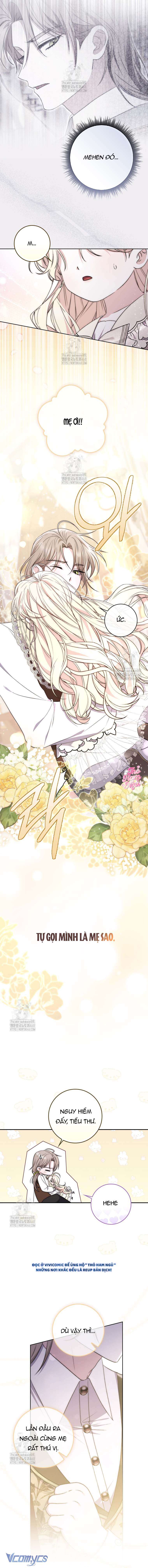 Nam Chính Bệnh Hoạn Ám Ảnh Với Sức Khoẻ Của Tôi Chap 23 - Trang 3