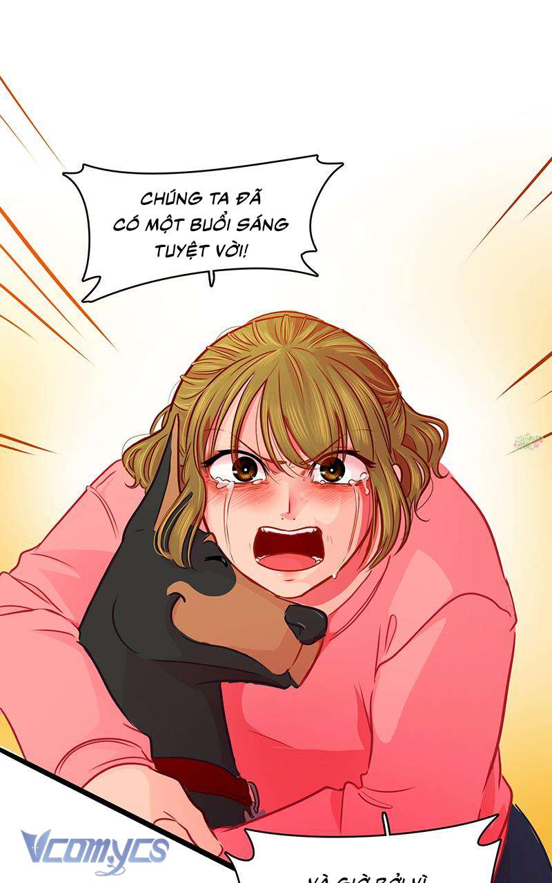 Chú Cún Dạo Bước Cùng Anh Chap 10 - Trang 2