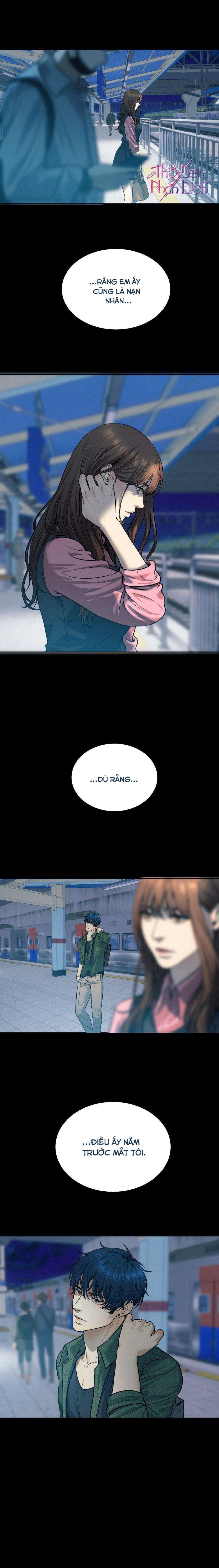 Người Yêu Tôi Là Kẻ Tâm Thần Chap 46 - Next Chap 47