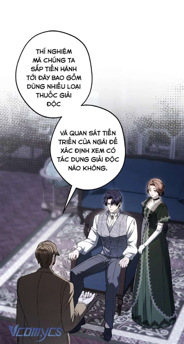 Thời Khắc Của Quái Thú Mù Chap 9 - Trang 2