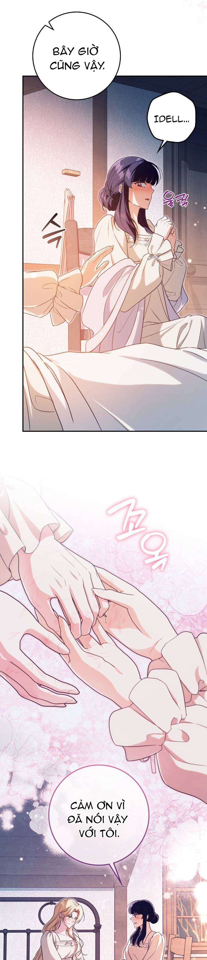 Nữ Công Tước Chiến Lợi Phẩm Chap 18 - Trang 3