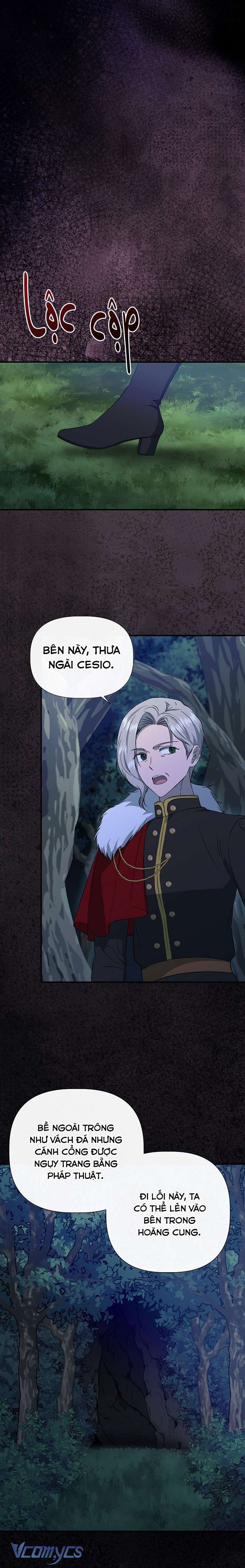 Tôi Không Phải Là Cinderella Chap 114 - Trang 2