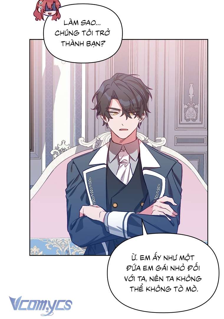 Cuộc Sống Thứ Hai Trên Thảm Đỏ Chap 5 - Trang 3