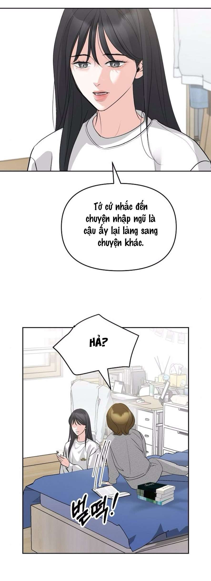 Cẩn Thận Va Phải Tình Yêu Chap 26 - Trang 3