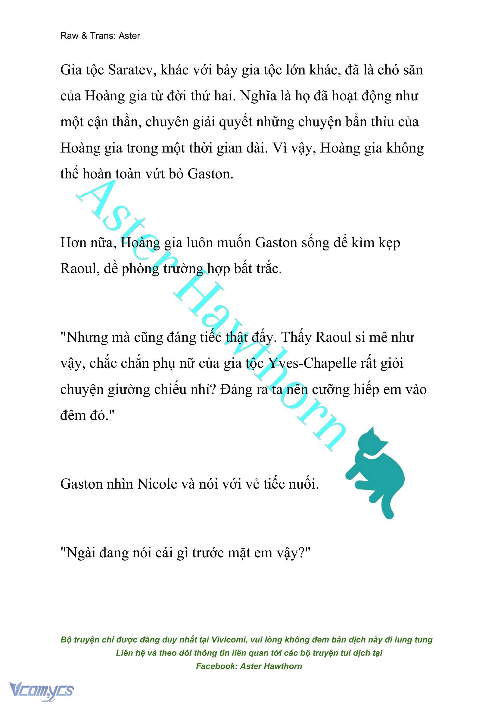 [NOVEL] Giết Cuộc Hôn Nhân Này Chap 7 - Trang 2