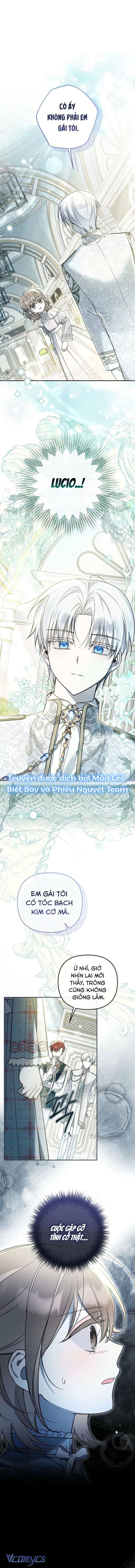 [END SS1] Độc Chiếm Sự Sủng Ái Của Công Nương Út, Mọi Người Đều Ám Ảnh Tôi Chap 30 - Trang 2