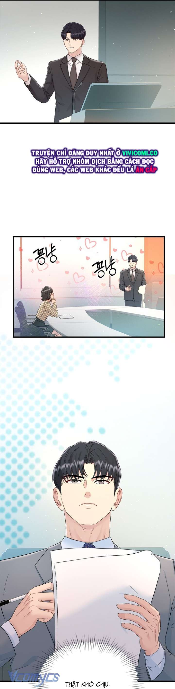 [18+] Đối Tác Dục Vọng Chap 11 - Next Chap 12