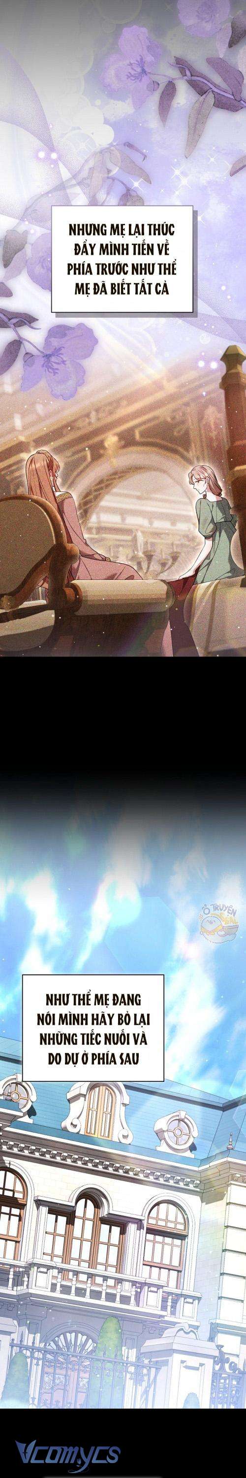 Cây Kim Chỉ Của Hoàng Hậu Chap 9 - Trang 3