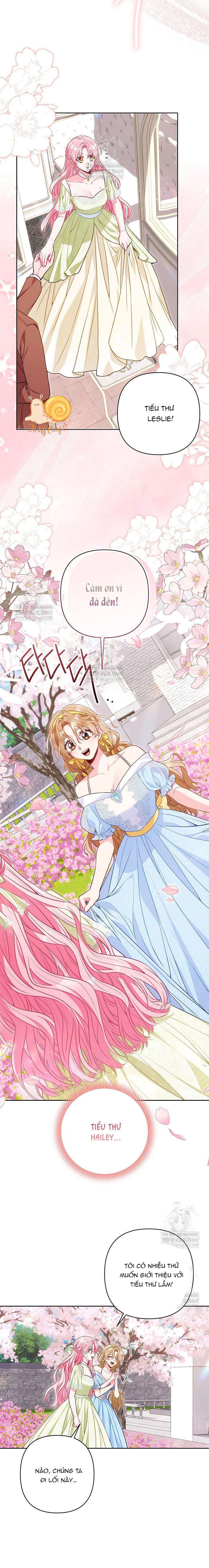 Là Ác Nữ, Nhưng Đã In Dấu Ấn Với Nam Chính Chap 27 - Trang 2