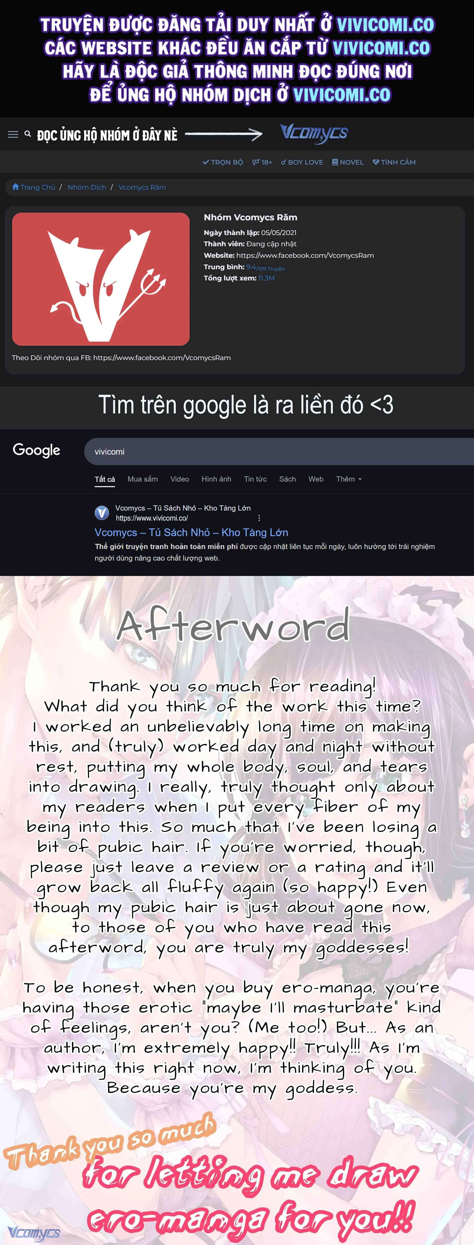 [18+] Tuyển Tập Truyện Ngắn Manga Chap 39 - Trang 3