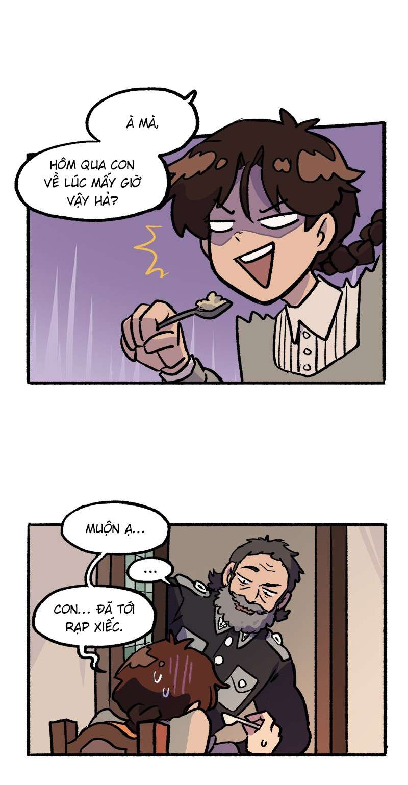 Marionetta Chap 2 - Trang 2