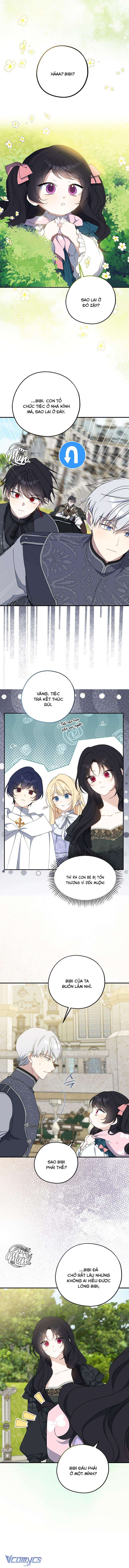 A Nào, Ngậm Thìa Vàng Nhé? Chap 128 - Trang 3