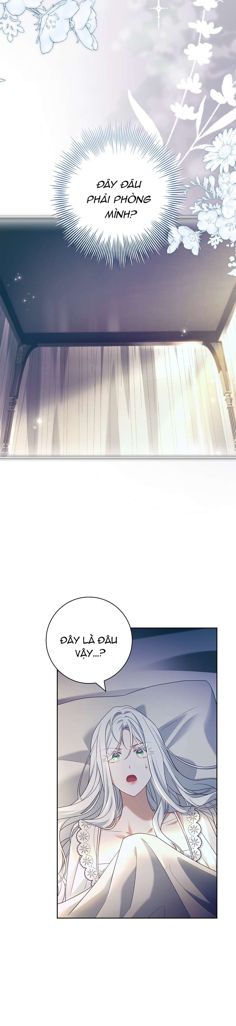 Chồng Ơi, Tại Sao Chúng Ta Không Thể Ly Hôn? Chap 43 - Next Chap 44