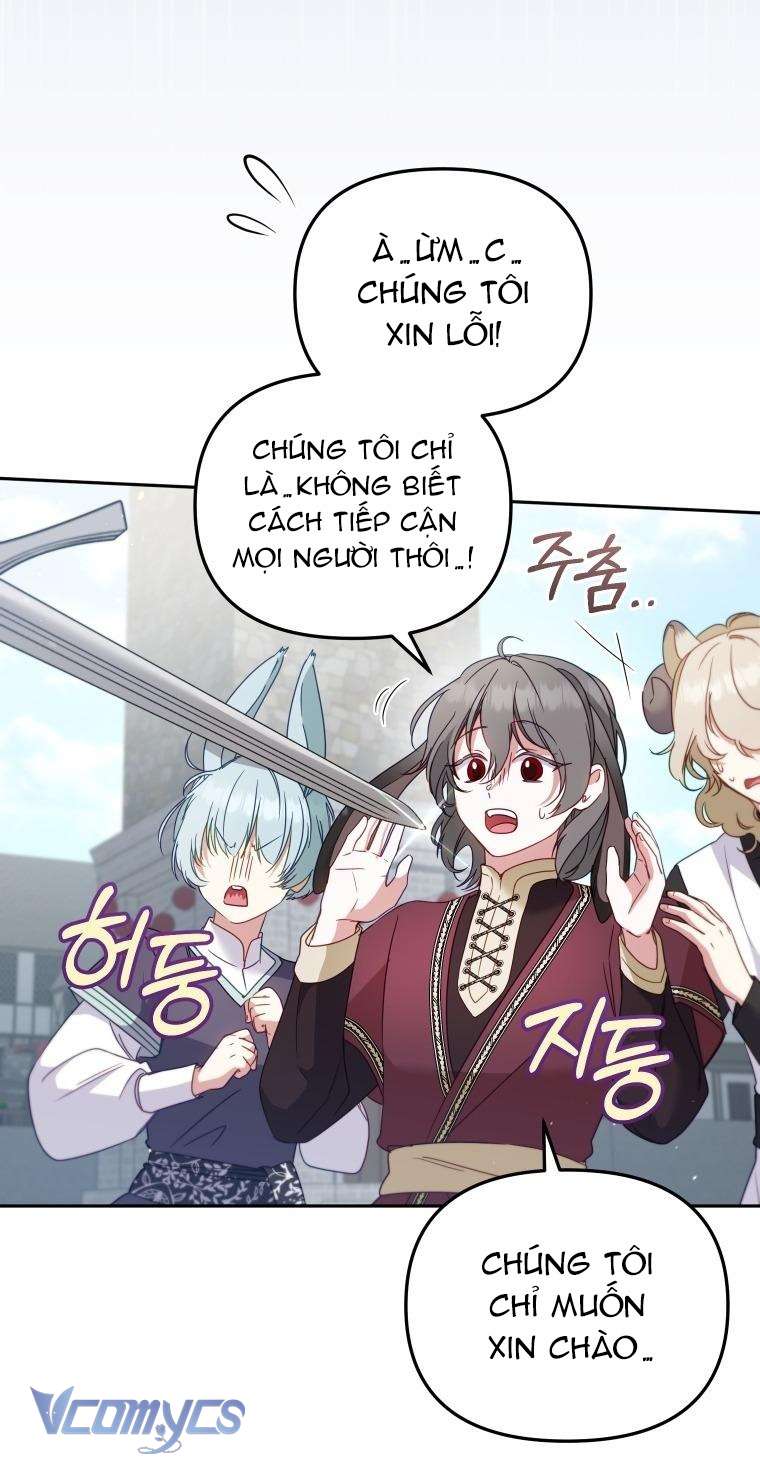 Tôi Được Nuôi Dưỡng Bởi Những Kẻ Phản Diện Chap 117 - Trang 2