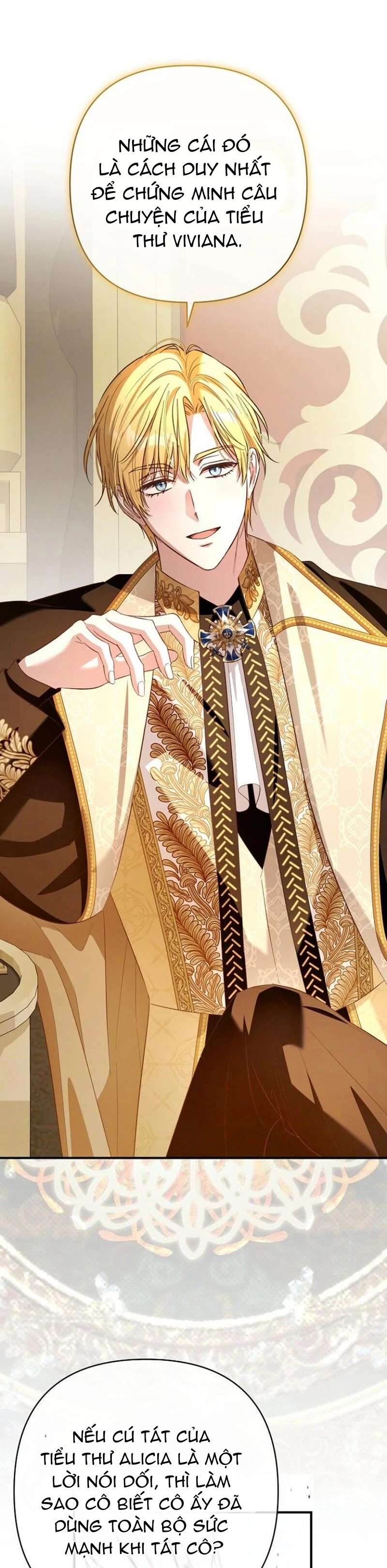 Cô Dâu Của Đại Công Tước Là Chiến Binh Địa Ngục Chap 28 - Next Chap 29